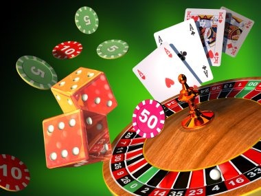 Sic Bo betting interface on mobile phone showing bet slip and live table
